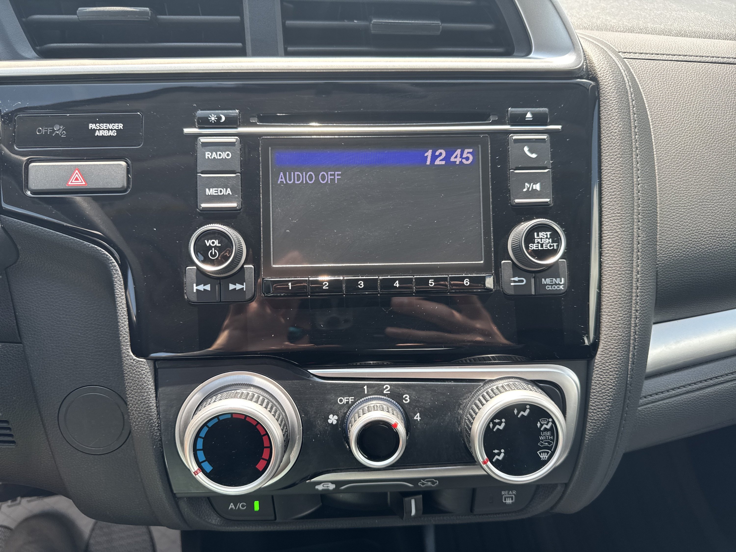 Used 2019 Honda Fit LX image 14