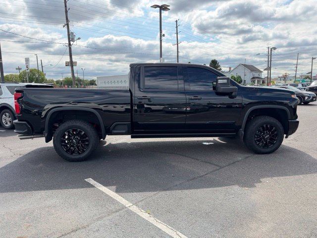 Certified 2026 Chevrolet Silverado 2500 High Country w/ High Country Premium Package AWD/4WD image 13