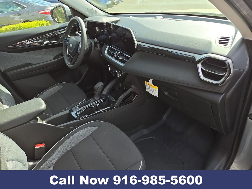 New 2026 Chevrolet TrailBlazer LT image 31