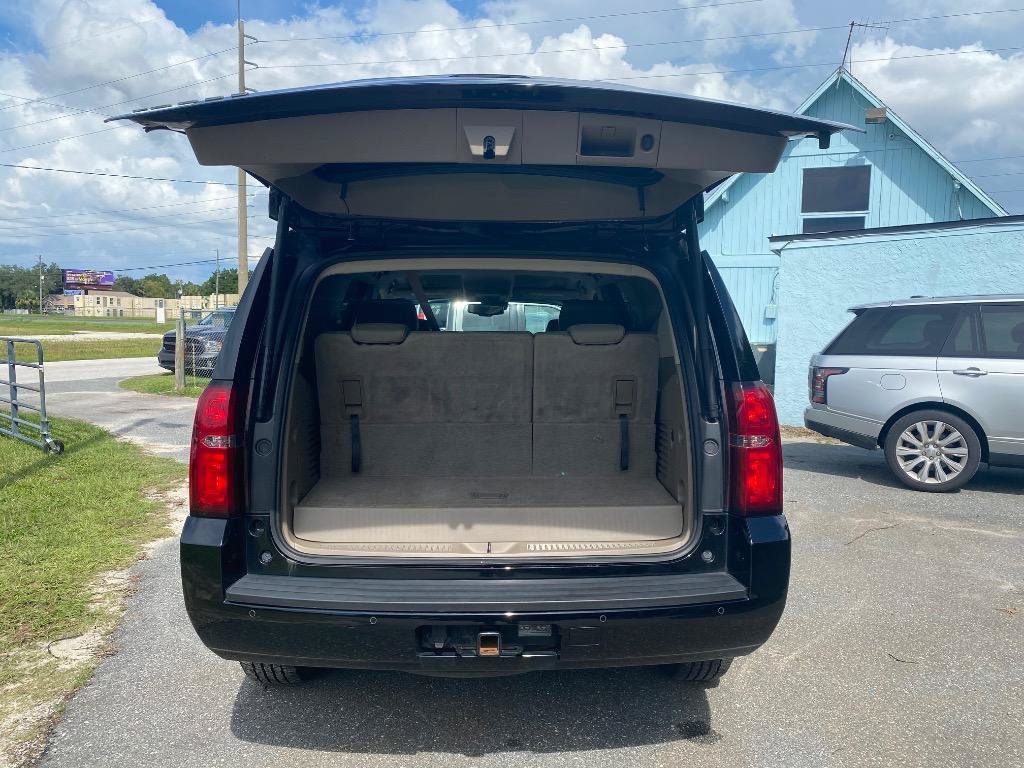 Used 2019 Chevrolet Tahoe LT RWD image 17