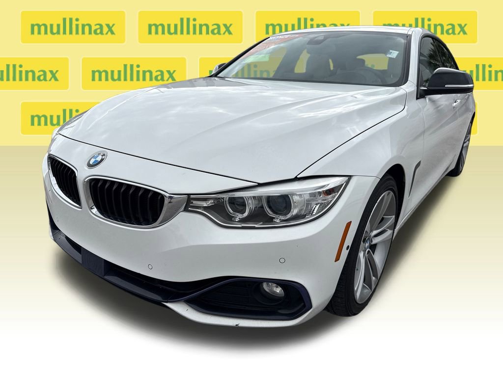 Used 2015 BMW 428i Gran Coupe image 10