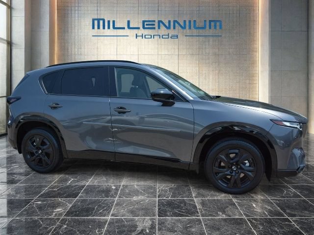 Used 2026 MAZDA CX-5 2.5 S w/ Premium Package AWD/4WD image 5