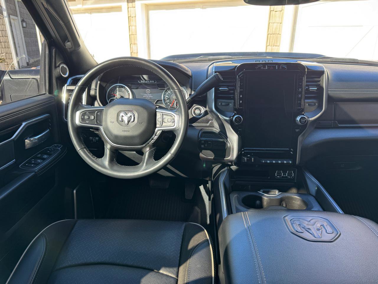 Used 2023 RAM 2500 Laramie image 15