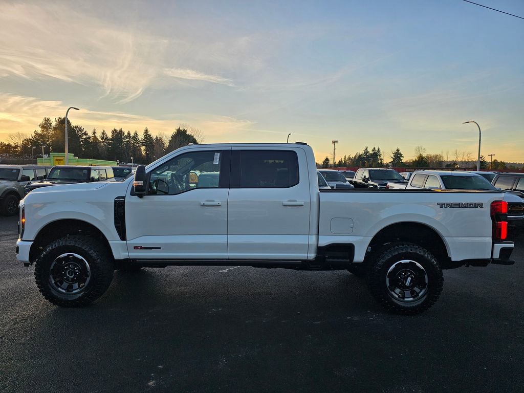 New 2026 Ford F350 Platinum w/ Tremor Off-Road Package image 4