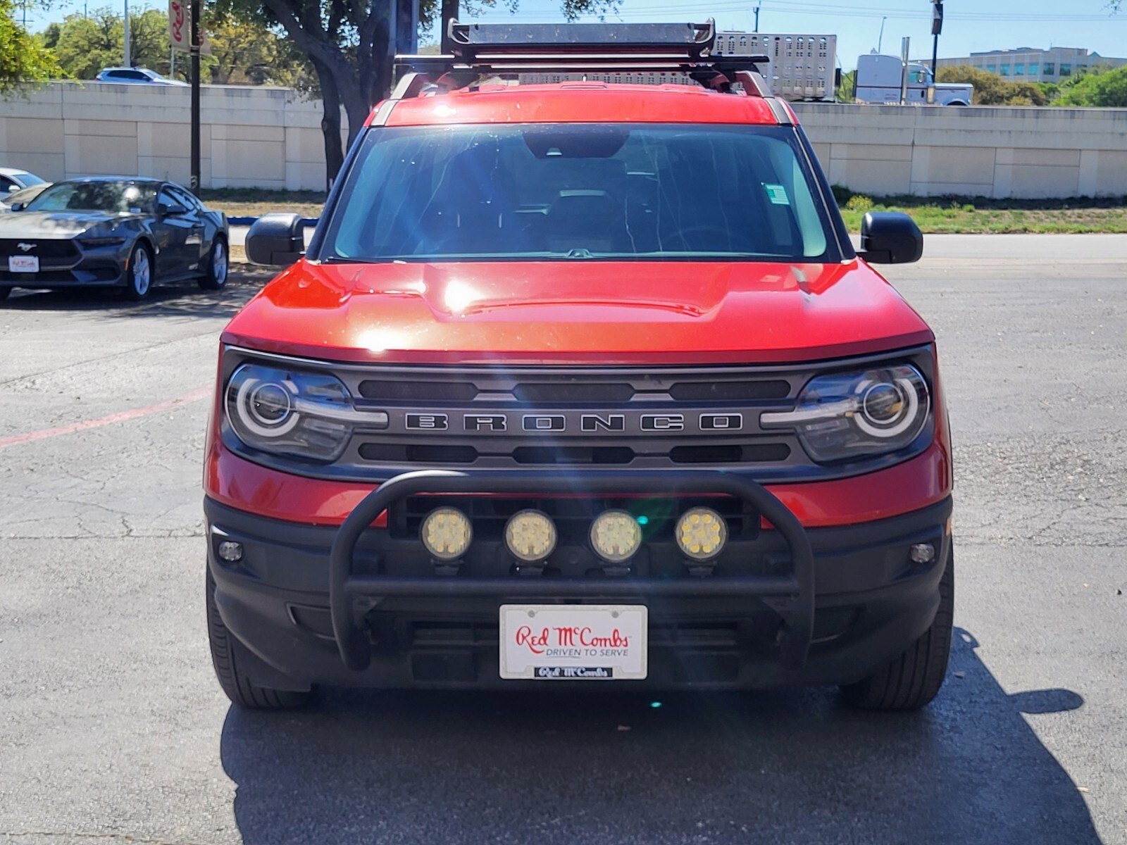 Certified 2022 Ford Bronco Sport Big Bend w/ Convenience Package image 9