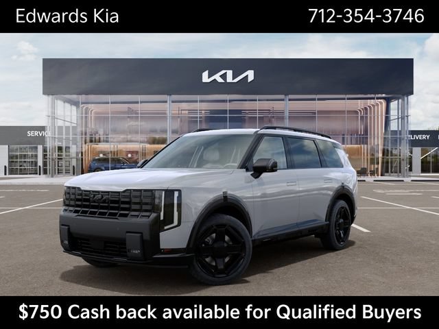 New 2027 Kia Telluride EX X-Line
