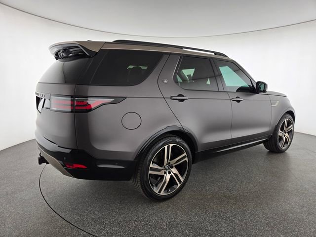 New 2026 Land Rover Discovery Limited Edition AWD/4WD image 2
