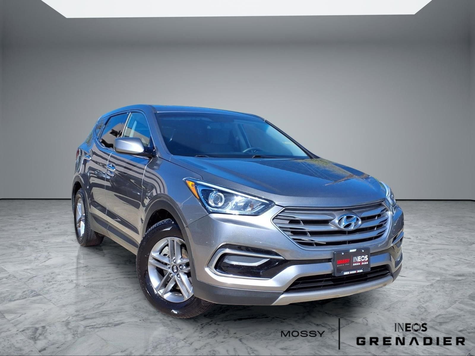 Used 2017 Hyundai Santa Fe Sport