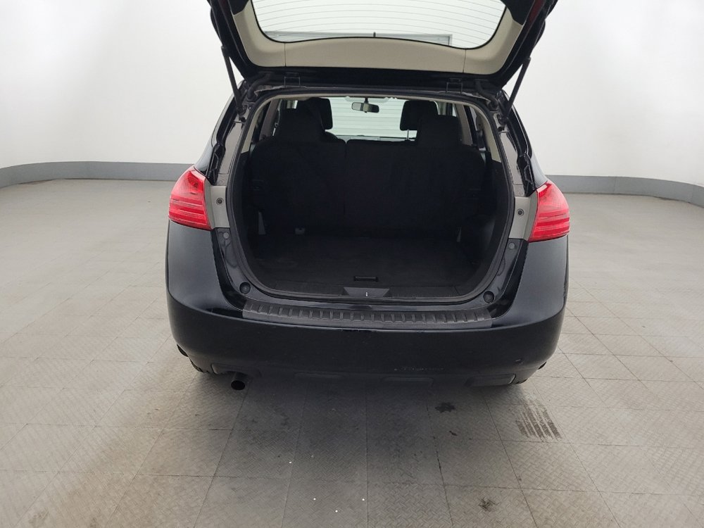 Used 2014 Nissan Rogue S AWD/4WD image 29