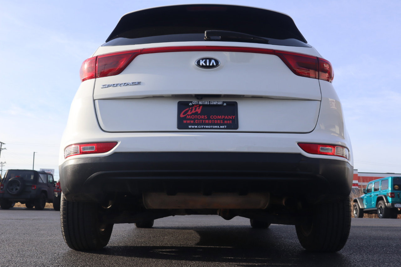 Used 2019 Kia Sportage LX image 8