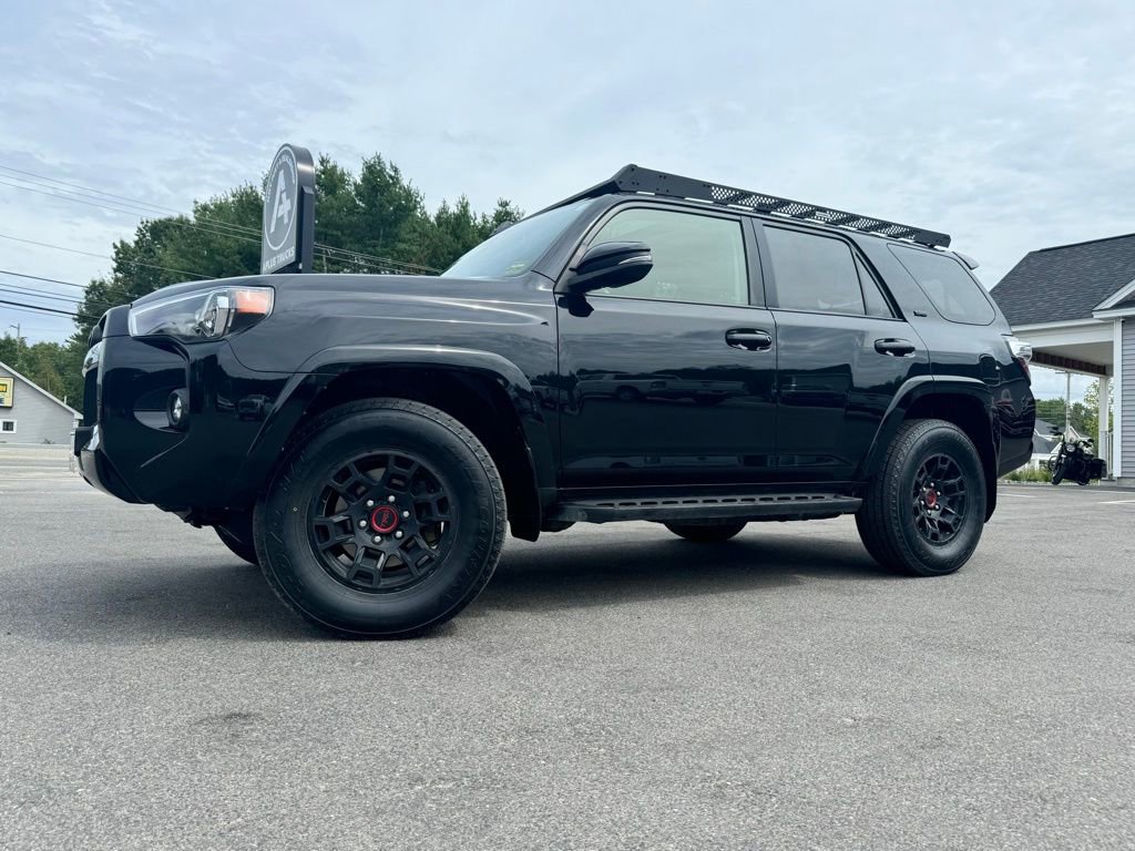 Used 2023 Toyota 4Runner SR5 Premium