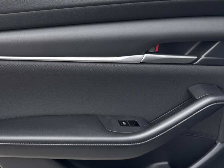 New 2026 MAZDA MAZDA3 s FWD image 12