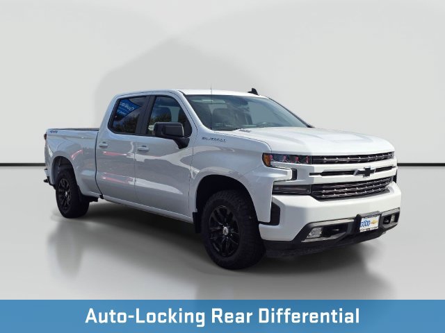 Used 2021 Chevrolet Silverado 1500 RST AWD/4WD image 8