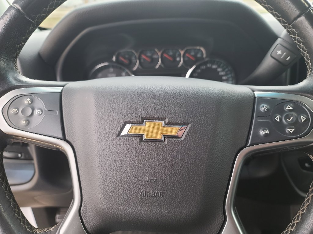 Used 2015 Chevrolet Silverado 1500 LT w/ All Star Edition image 14
