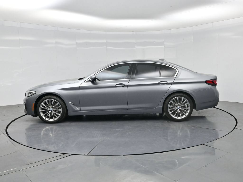 Used 2023 BMW 540i w/ Convenience Package RWD image 34