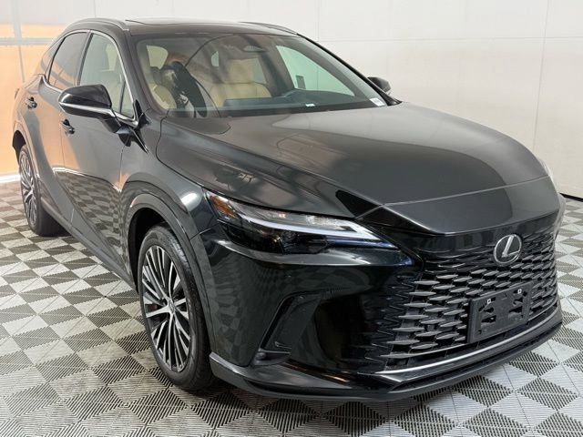 Certified 2023 Lexus RX 350 w/ Accessory Package (2T) image 9
