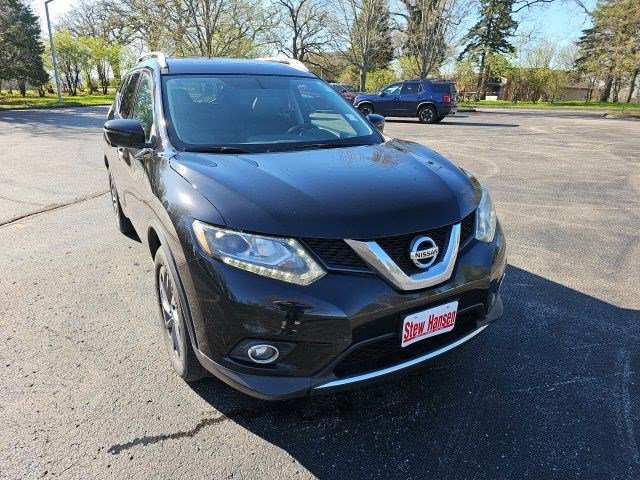 Used 2016 Nissan Rogue SL w/ SL Premium Package AWD/4WD image 8