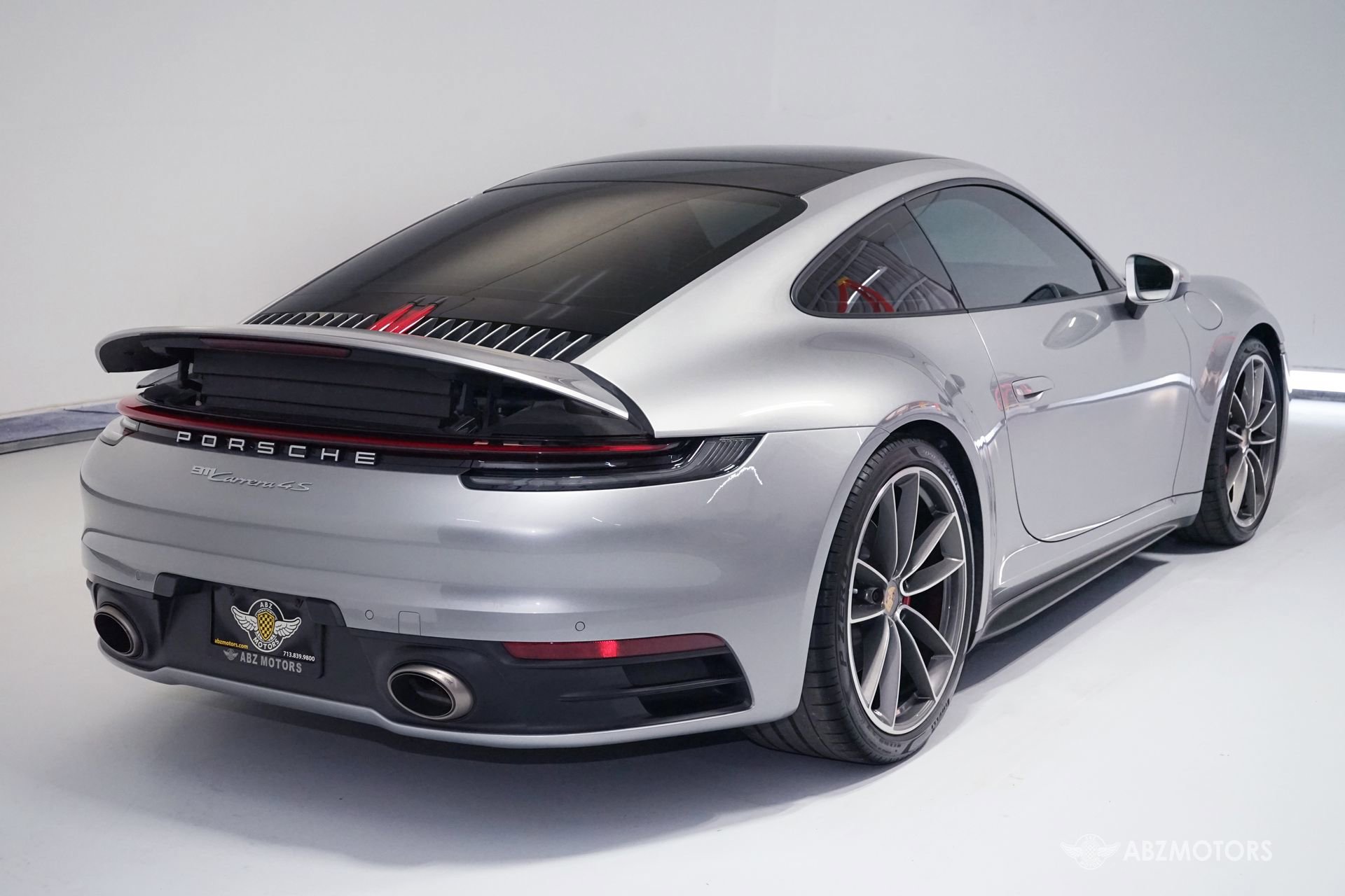 Used 2022 Porsche 911 Carrera 4S image 6