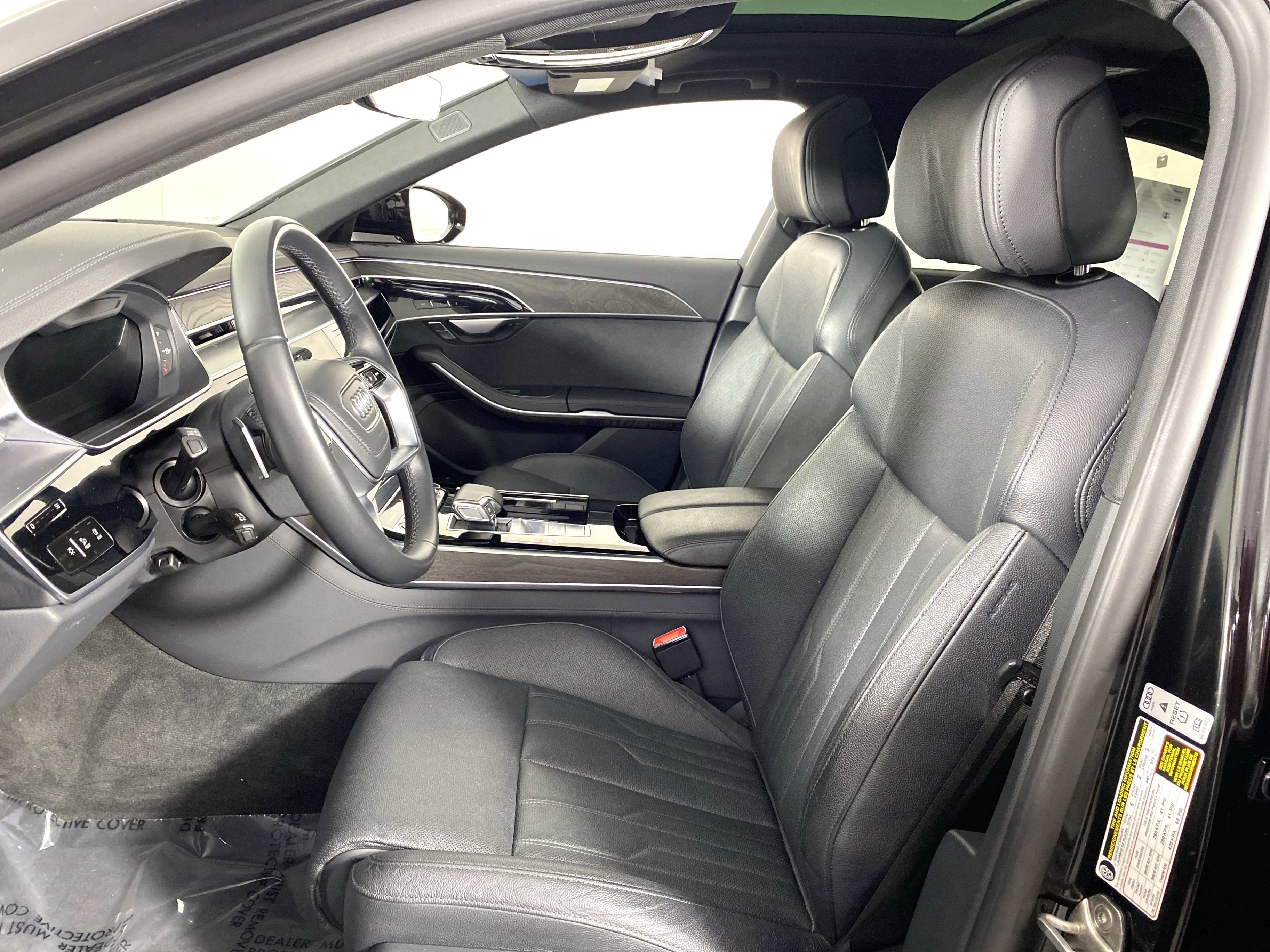 Used 2022 Audi A8 L 3.0T image 17