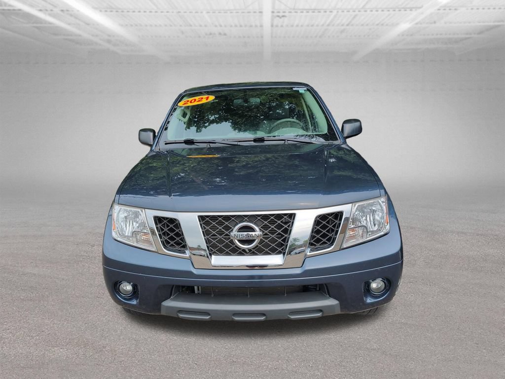 Used 2021 Nissan Frontier SV AWD/4WD image 24