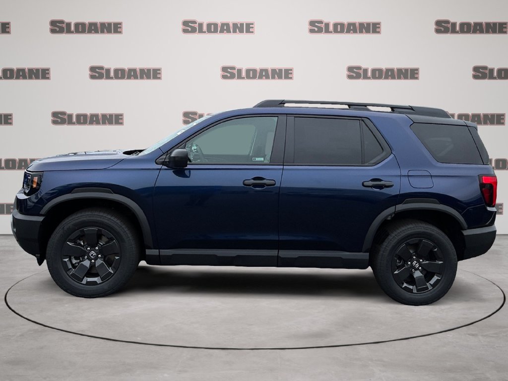 New 2026 Honda Passport RTL image 2