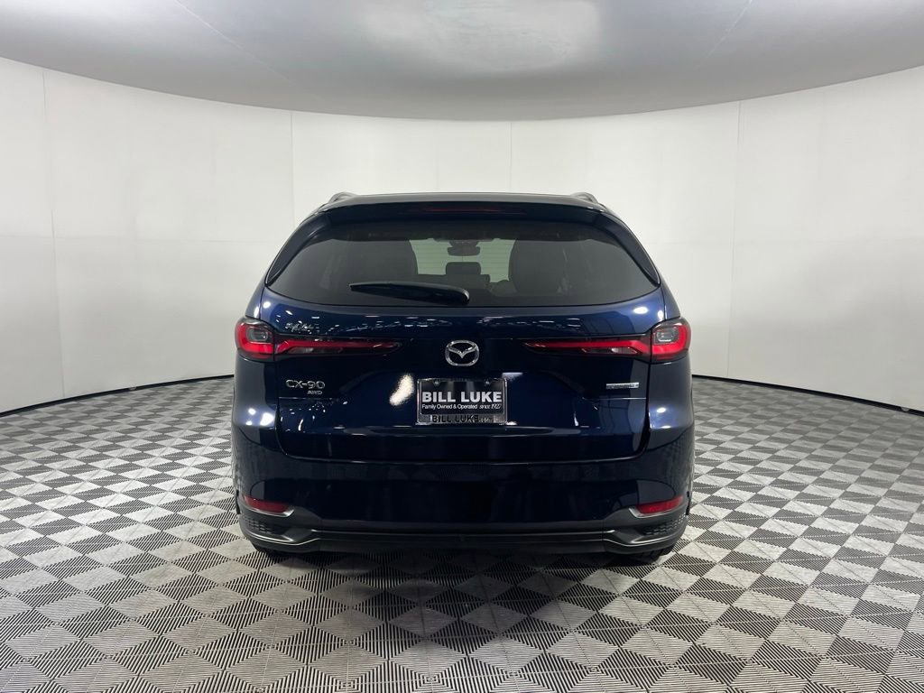 Used 2024 MAZDA CX-90 Plug-In Hybrid w/ Preferred image 7