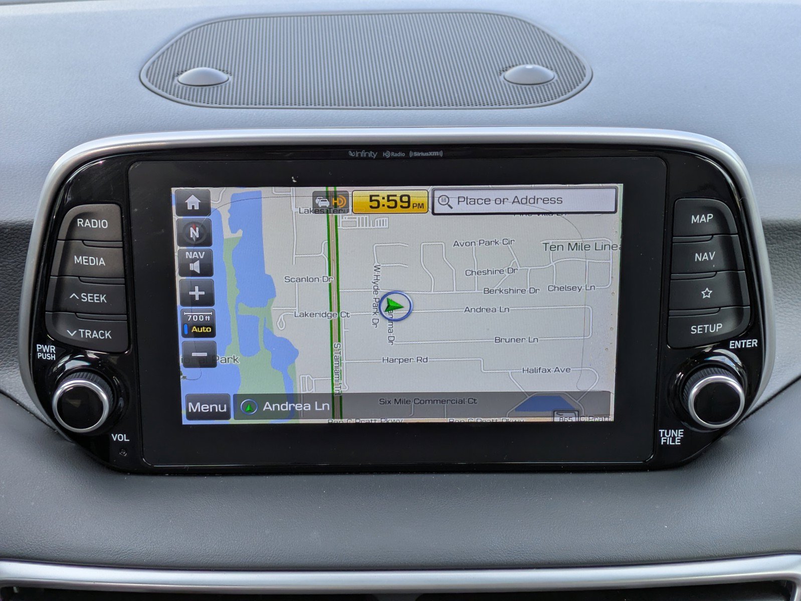 Used 2019 Hyundai Tucson Ultimate FWD image 15