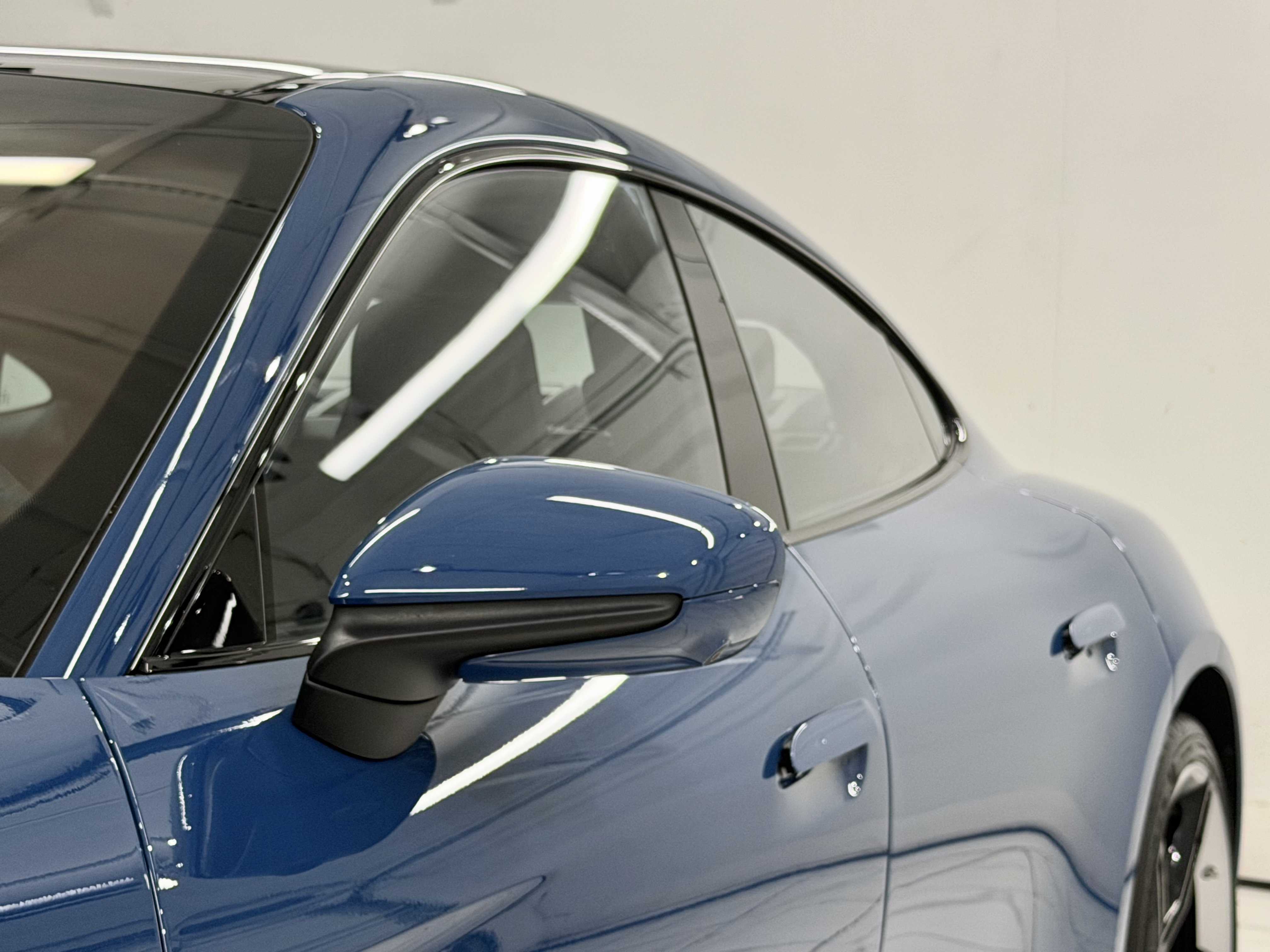 Certified 2023 Porsche Taycan GTS AWD/4WD image 19