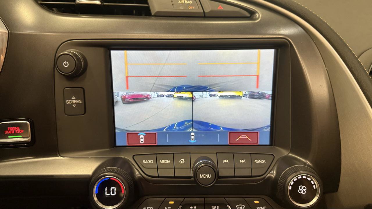 Used 2017 Chevrolet Corvette Stingray Coupe w/ 2LT Preferred Equipment Group RWD image 31