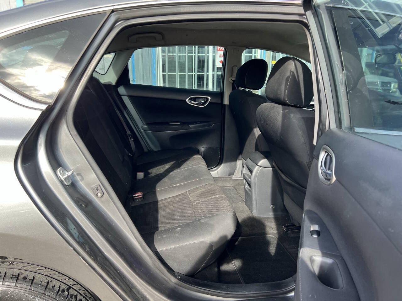 Used 2015 Nissan Sentra S FWD image 13
