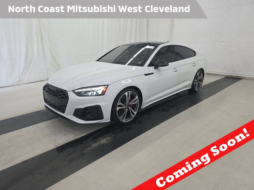 Used 2023 Audi S5 Premium Plus w/ Premium Plus Package AWD/4WD image 1