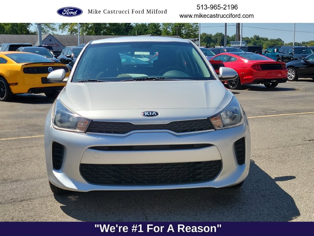 Used 2019 Kia Rio S FWD image 8