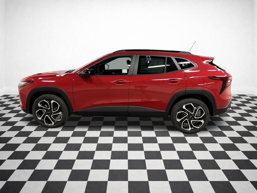 New 2026 Chevrolet Trax RS w/ Sunroof Package image 5