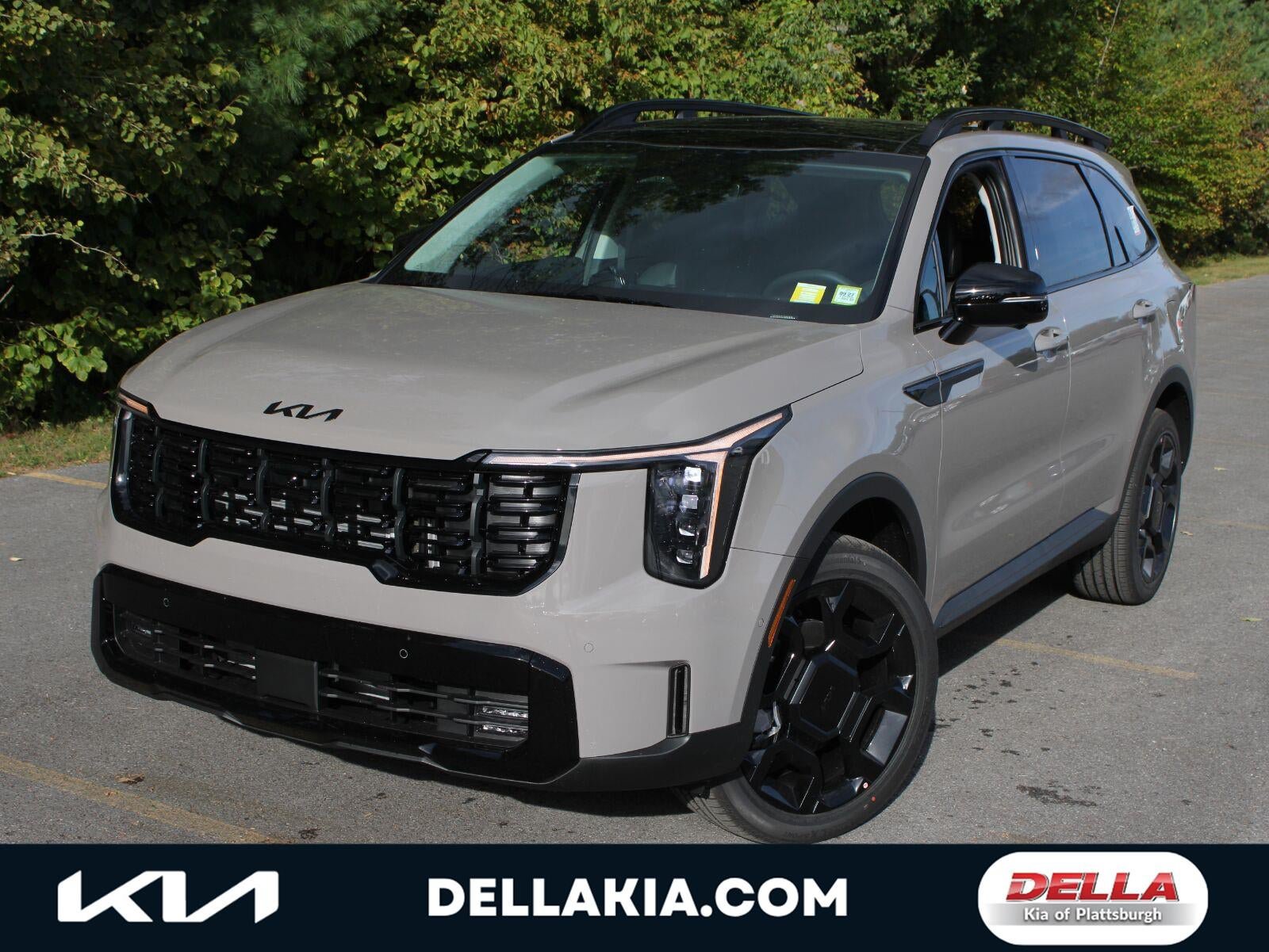 New 2026 Kia Sorento SX