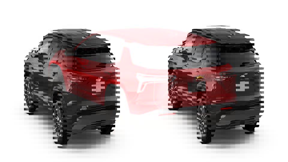 New 2026 Chevrolet Equinox LT w/ Convenience Package II FWD image 28