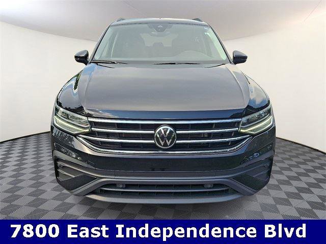 Used 2024 Volkswagen Tiguan S video 2