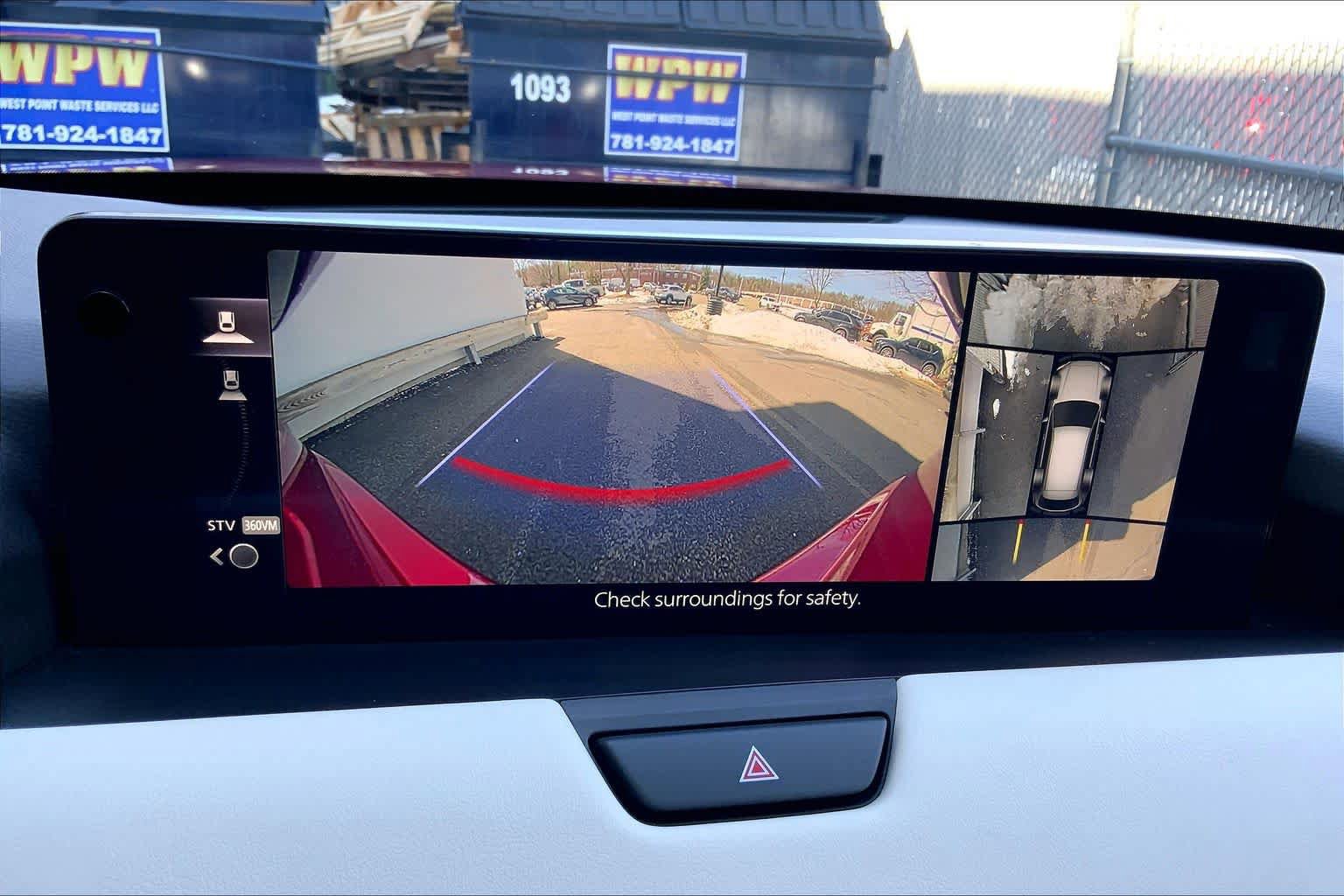 Certified 2024 MAZDA CX-90 3.3 Turbo S w/ Premium Package image 31