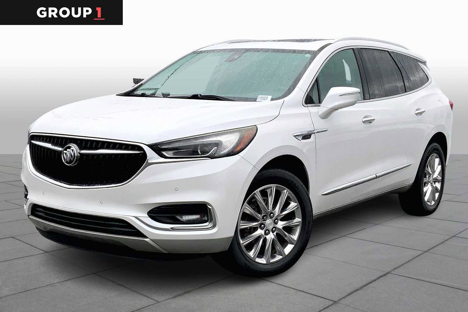 Used 2018 Buick Enclave Premium w/ Experience Buick Package image 1