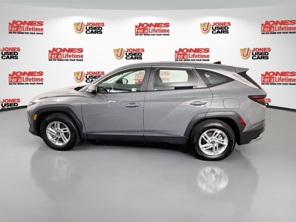 Certified 2025 Hyundai Tucson SE FWD image 15