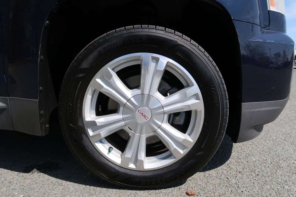 Certified 2017 GMC Terrain SLT w/ Driver Alert Package I image 39