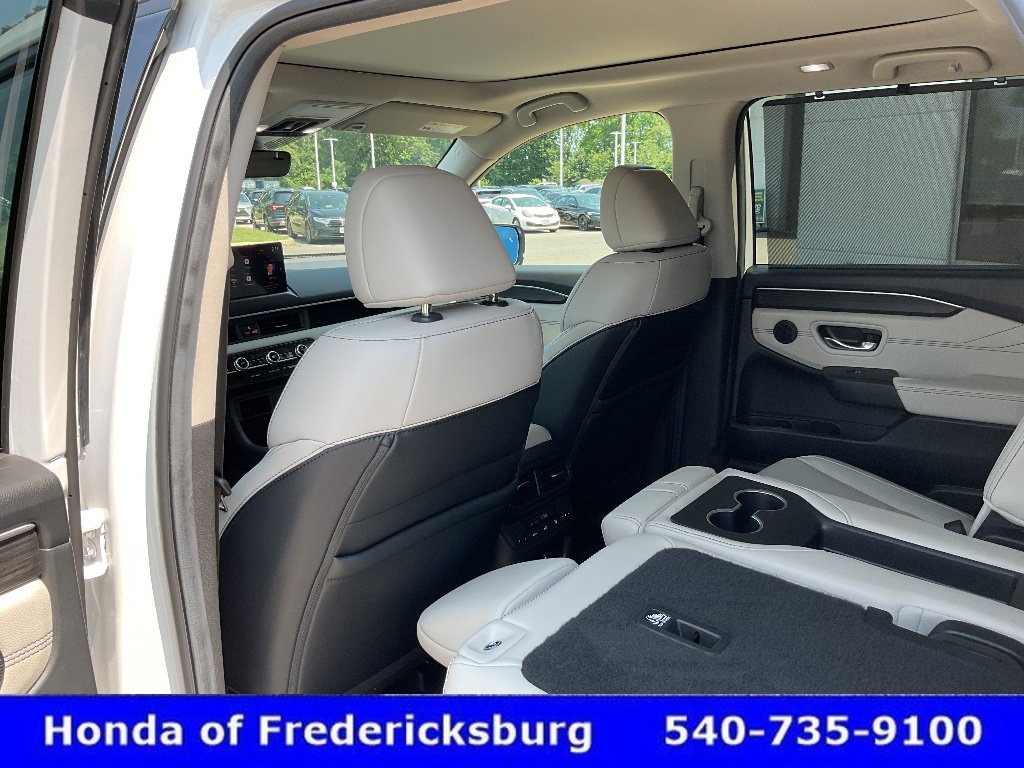 Certified 2026 Honda Pilot Touring image 29