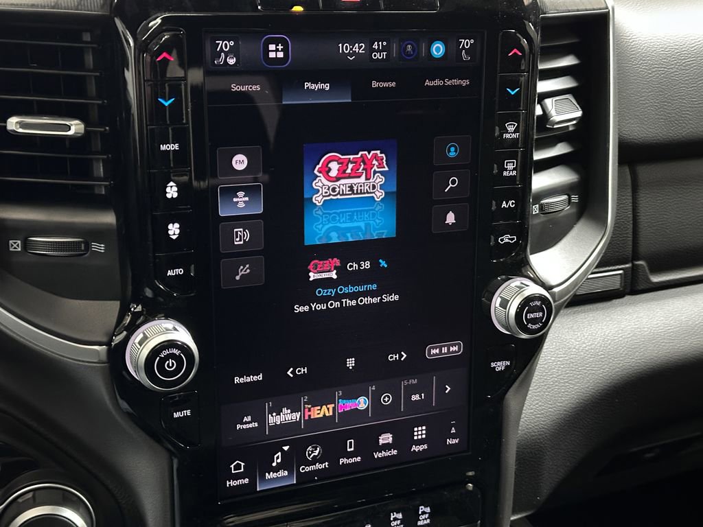 New 2026 RAM 1500 Big Horn image 36