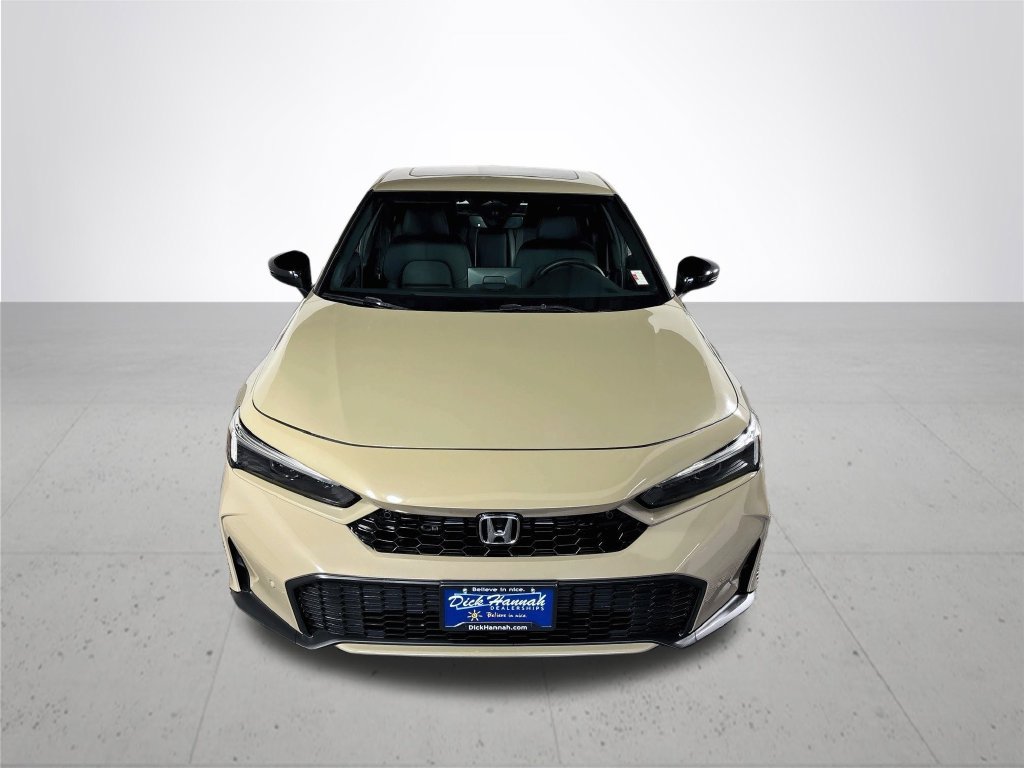 Used 2025 Honda Civic Sport Touring image 3