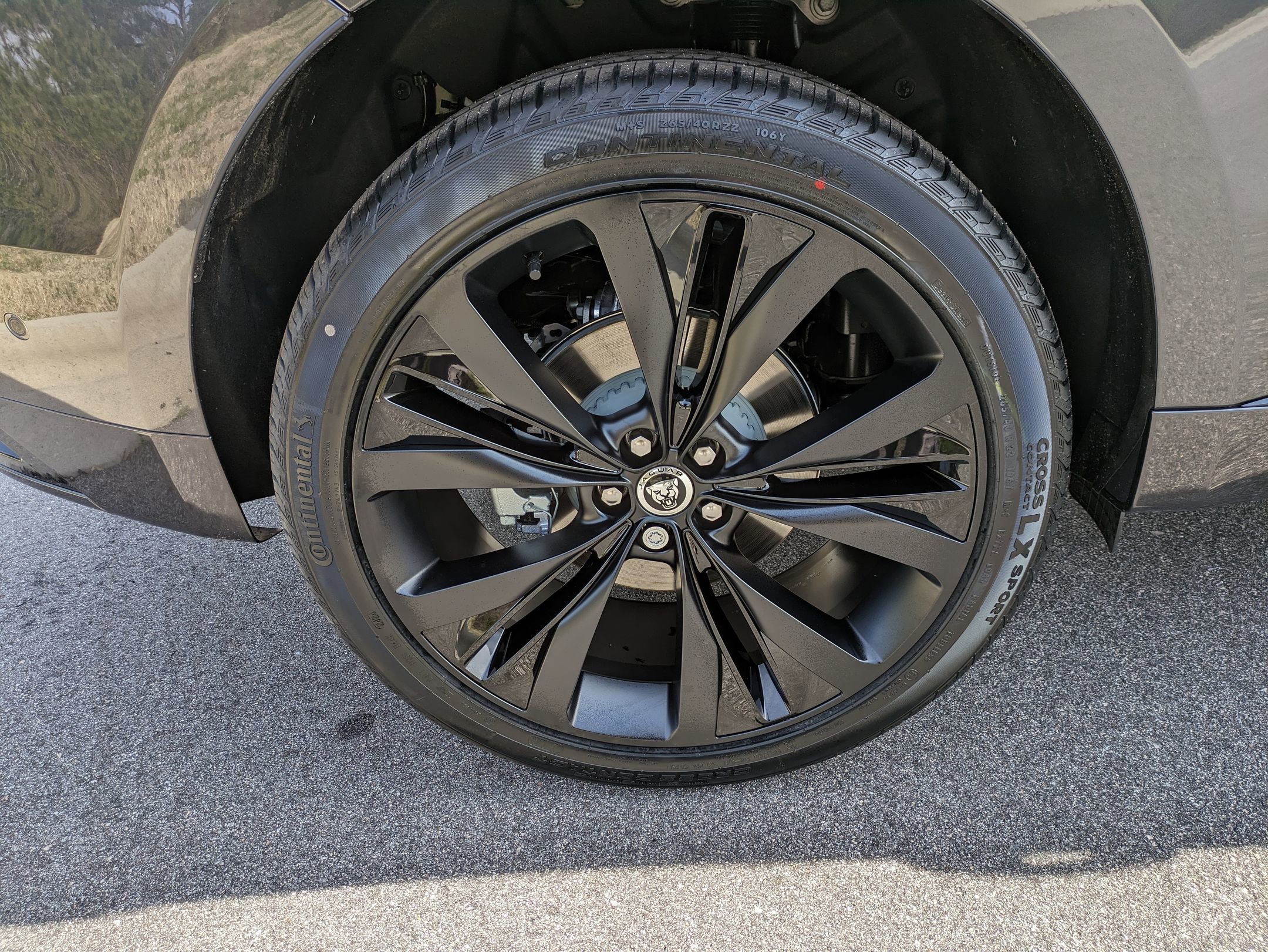 New 2026 Jaguar F-PACE R-Dynamic S image 29