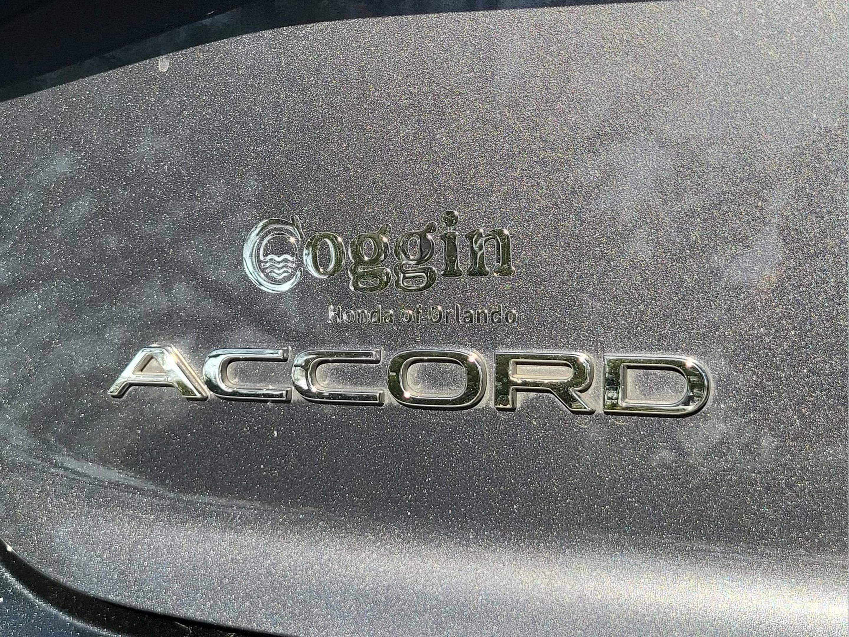 Certified 2023 Honda Accord LX image 24