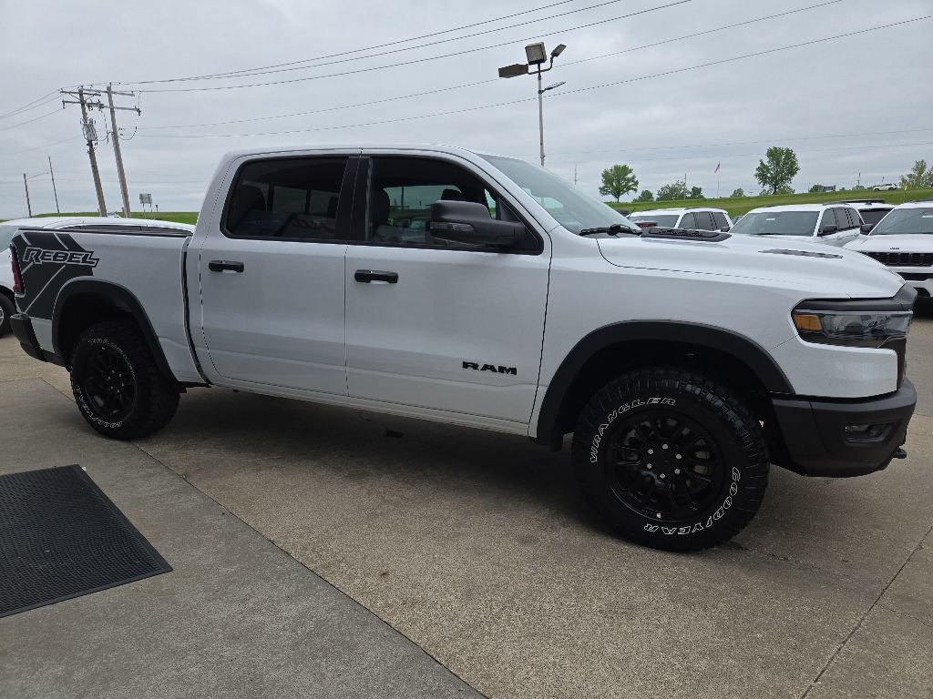 Used 2026 RAM 1500 Rebel w/ Rebel Level 1 Equipment Group AWD/4WD image 12