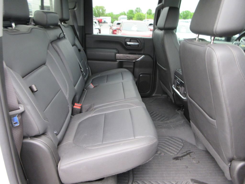 Used 2023 Chevrolet Silverado 3500 LTZ AWD/4WD image 23