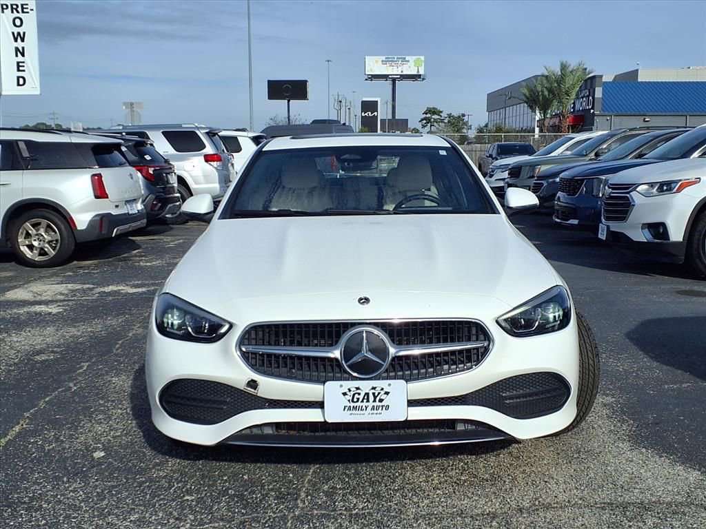 Used 2023 Mercedes-Benz C 300 4MATIC Sedan image 18
