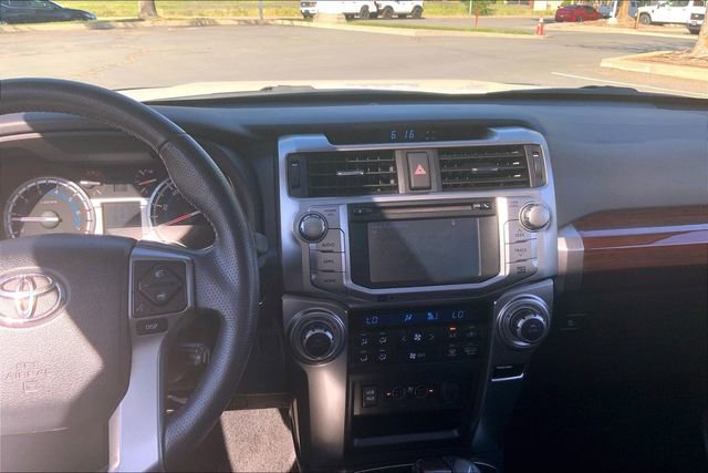 Used 2017 Toyota 4Runner Limited image 6