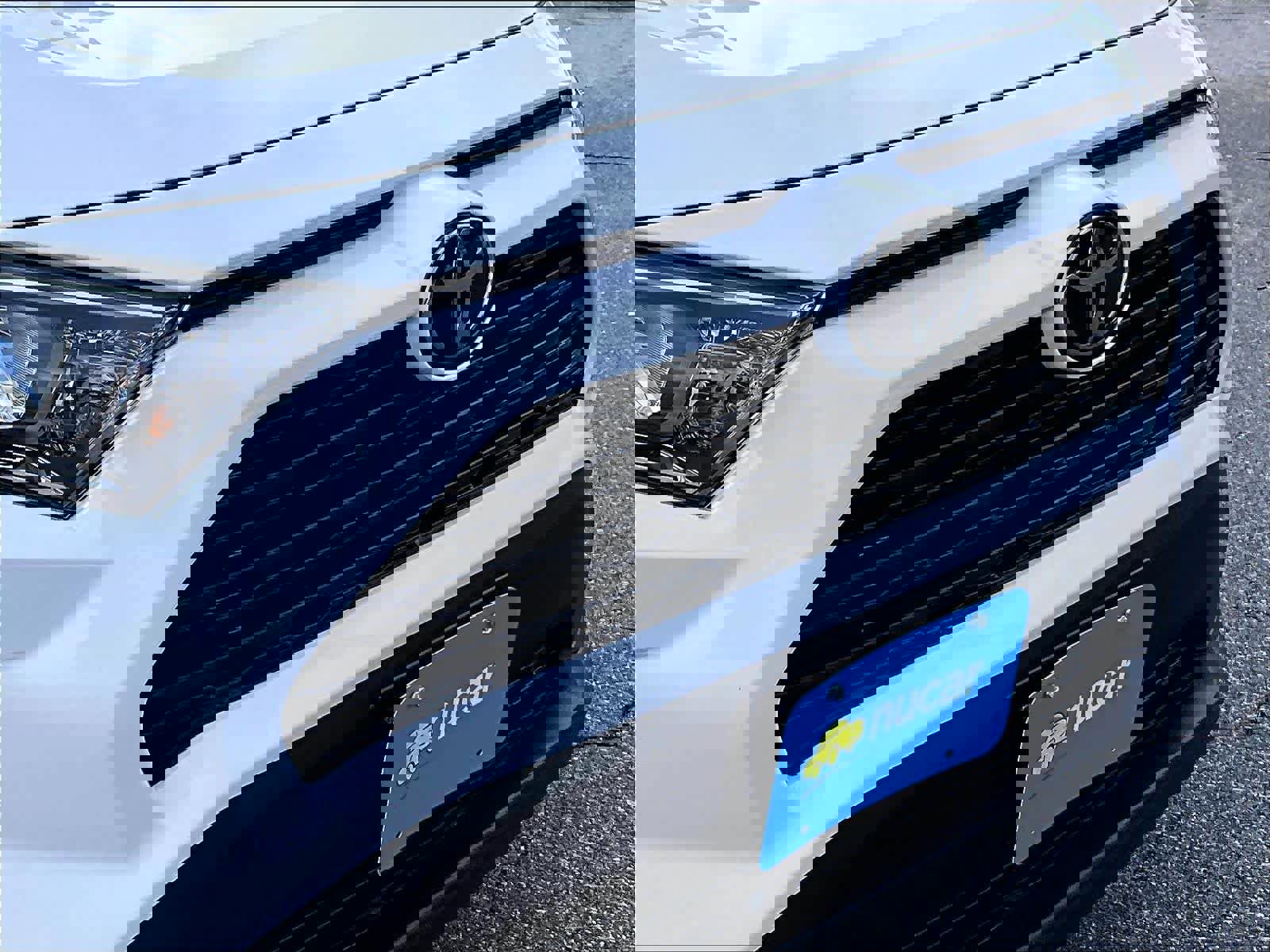 Used 2021 Toyota RAV4 XLE image 32